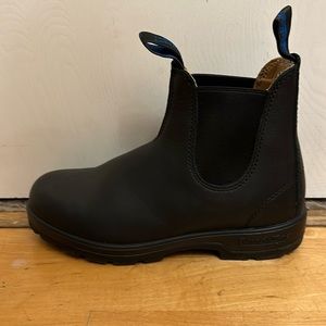 Blundstone - Women’s Size 4.5 UK / 7.5 US - Thermal Chelsea Boots - BLACK